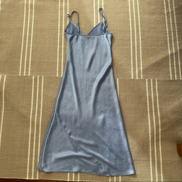 Wilfred midi slip dress - Picture 2 of 3